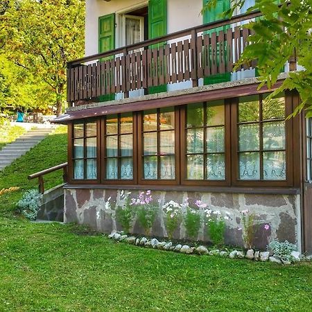 Cozy Alpine House Di Svaizer Leilighet San Martino Di Castrozza Eksteriør bilde