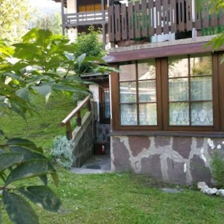 Cozy Alpine House Di Svaizer Leilighet San Martino Di Castrozza Eksteriør bilde